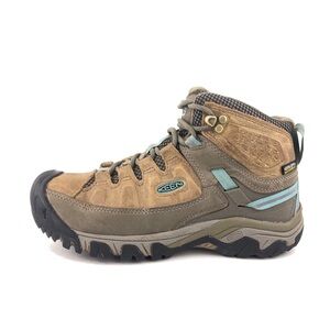 Keen Targhee III Waterproof Mid Hiking Boots 7